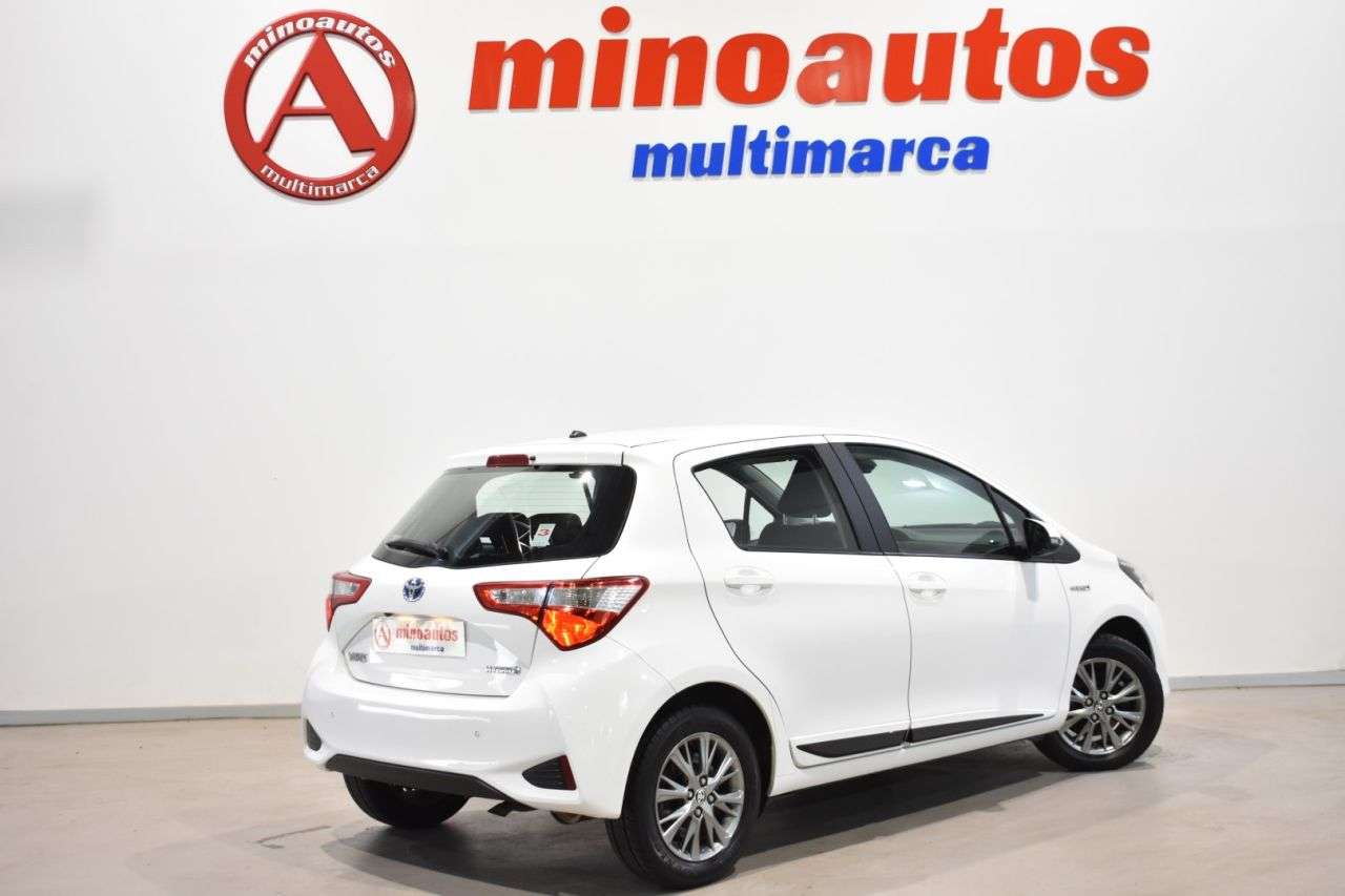 TOYOTA YARIS en Minoautos