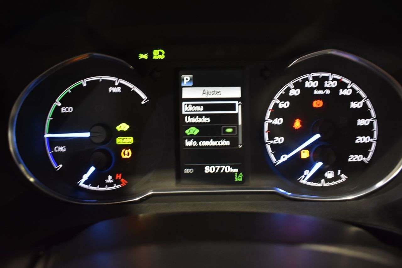 TOYOTA YARIS en Minoautos