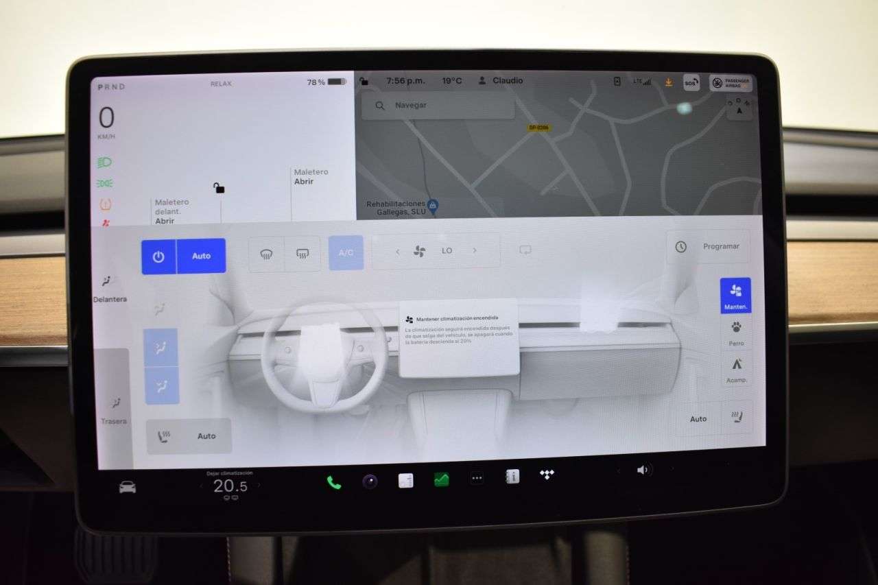 TESLA MODEL 3 en Minoautos