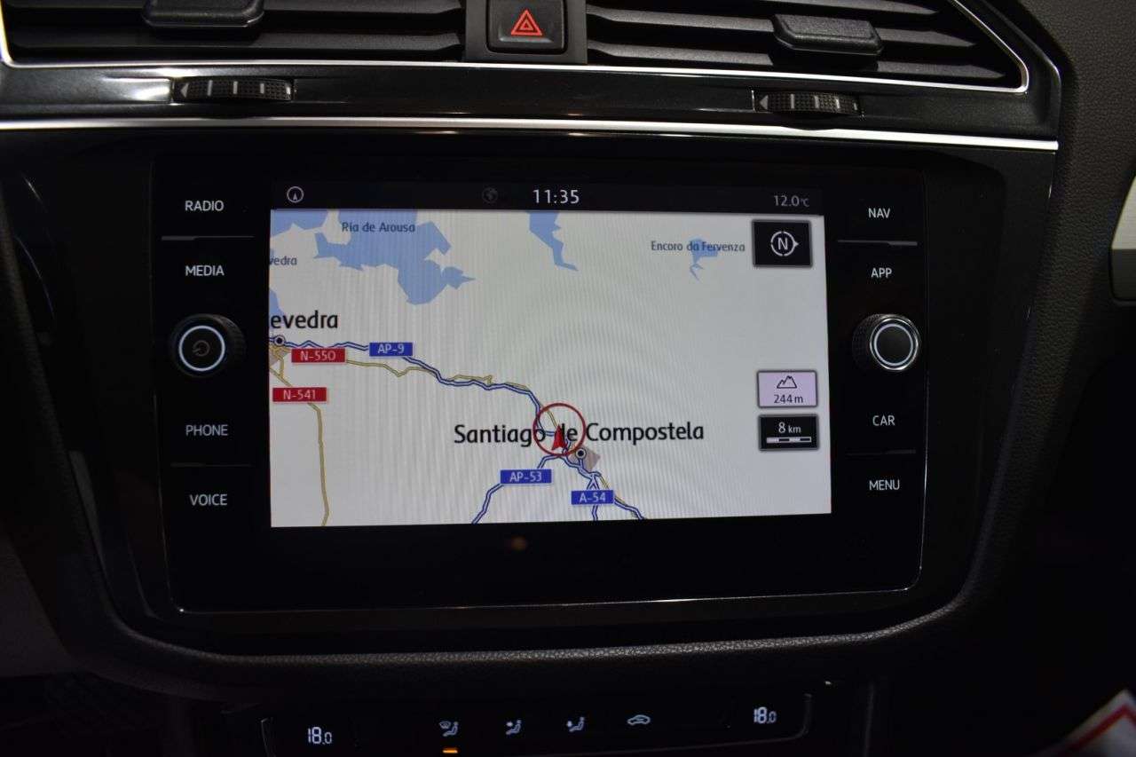 VW TIGUAN en Minoautos