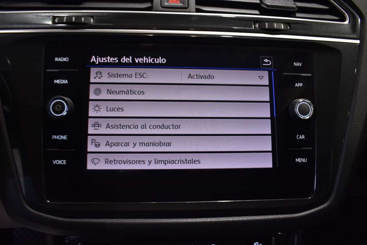 VW TIGUAN en Minoautos