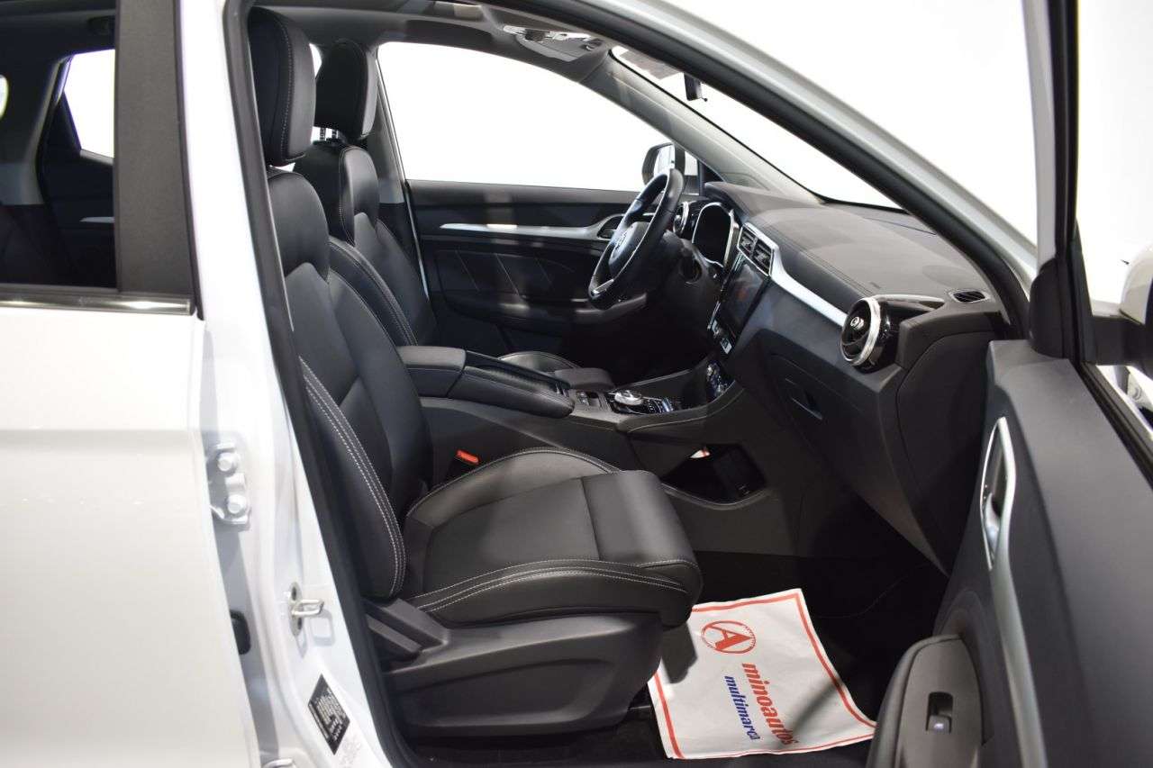 MG ZS en Minoautos