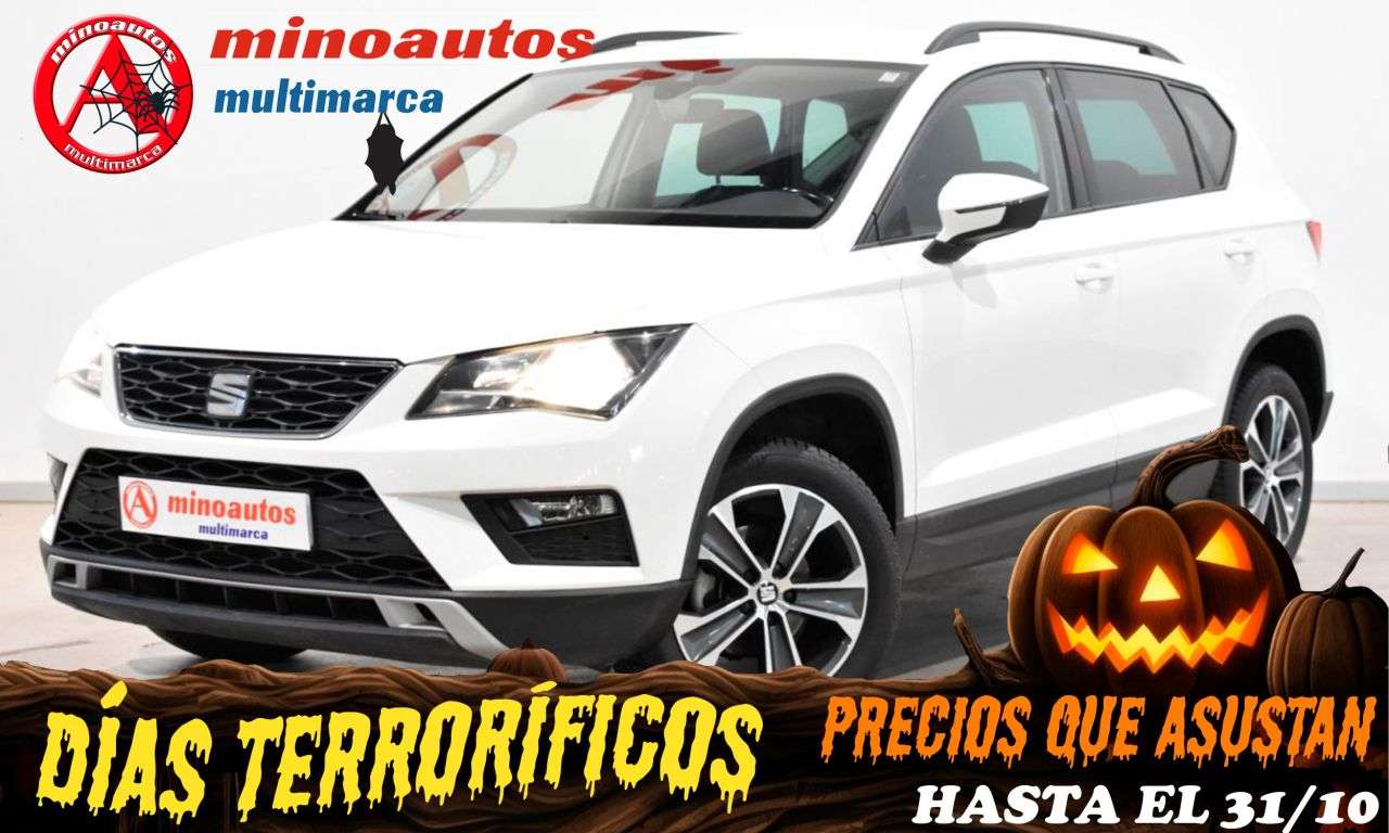 SEAT ATECA en Minoautos