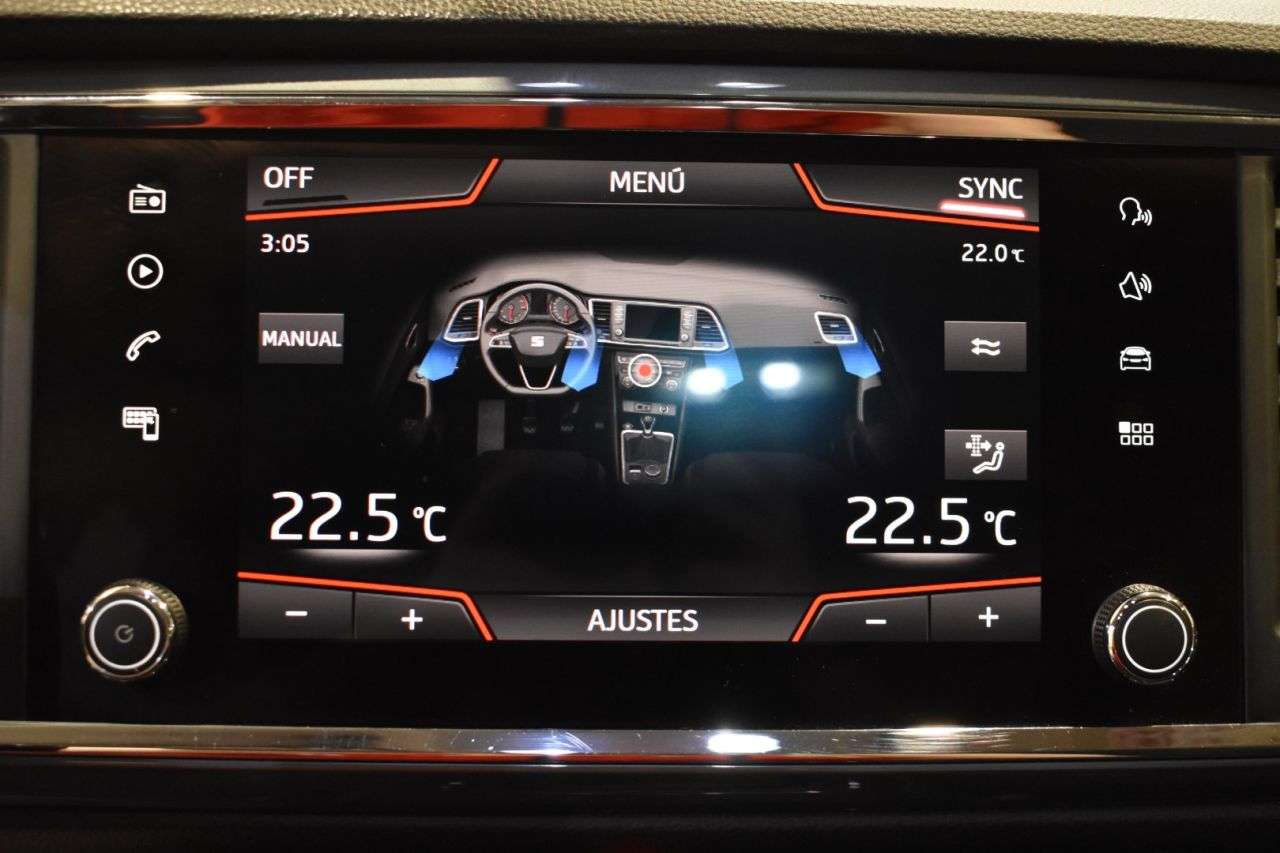 SEAT ATECA en Minoautos