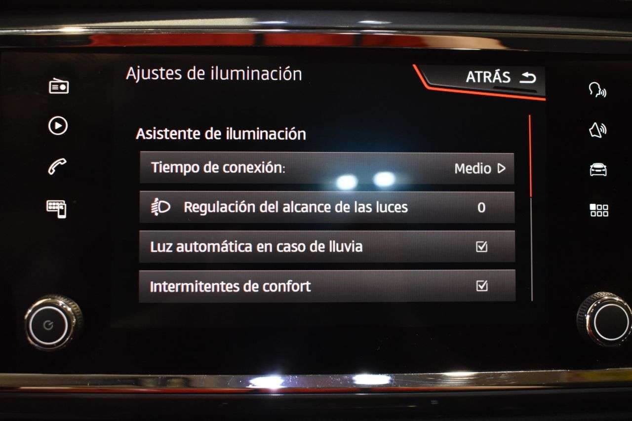 SEAT ATECA en Minoautos