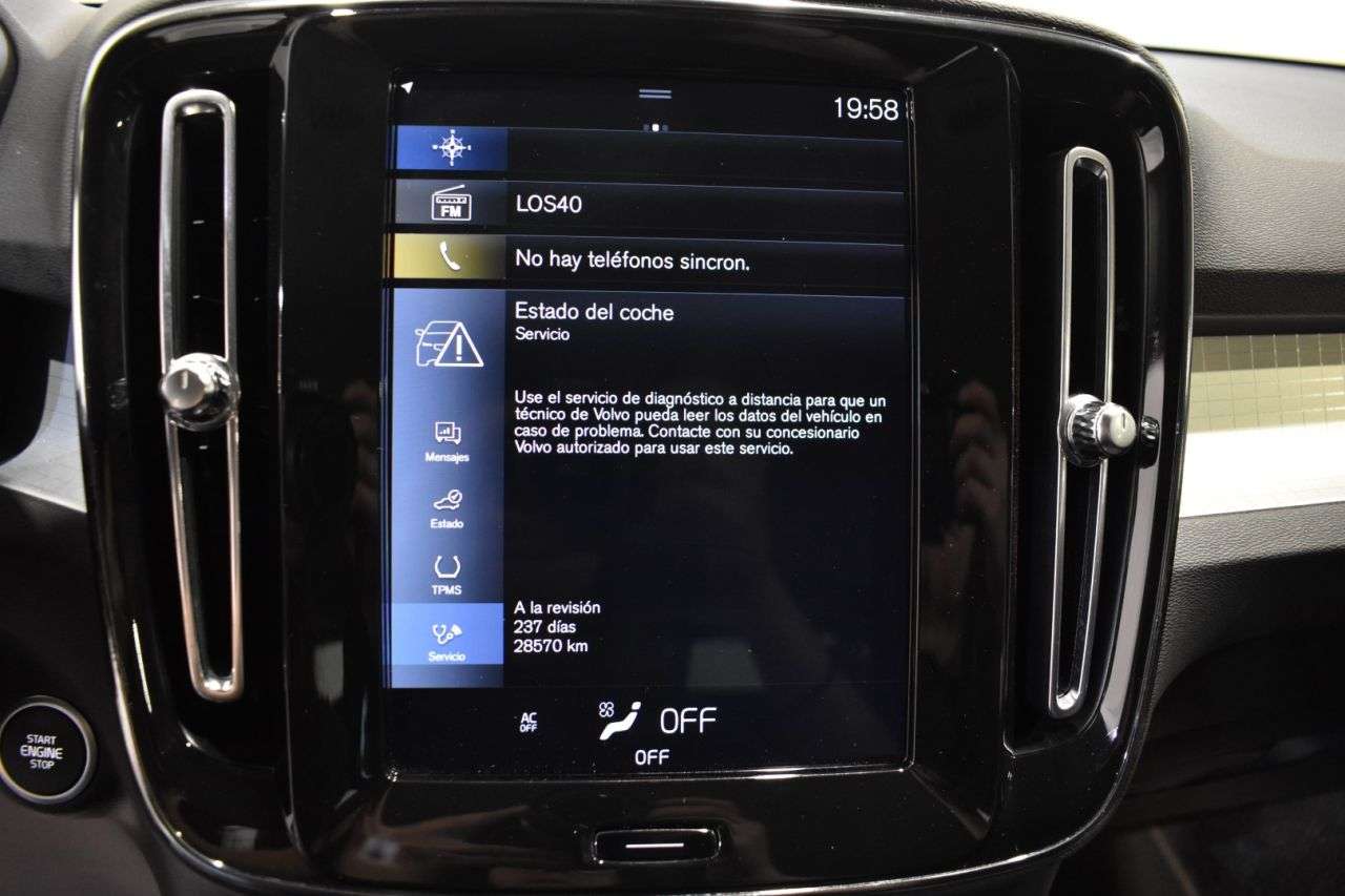 VOLVO XC40 en Minoautos