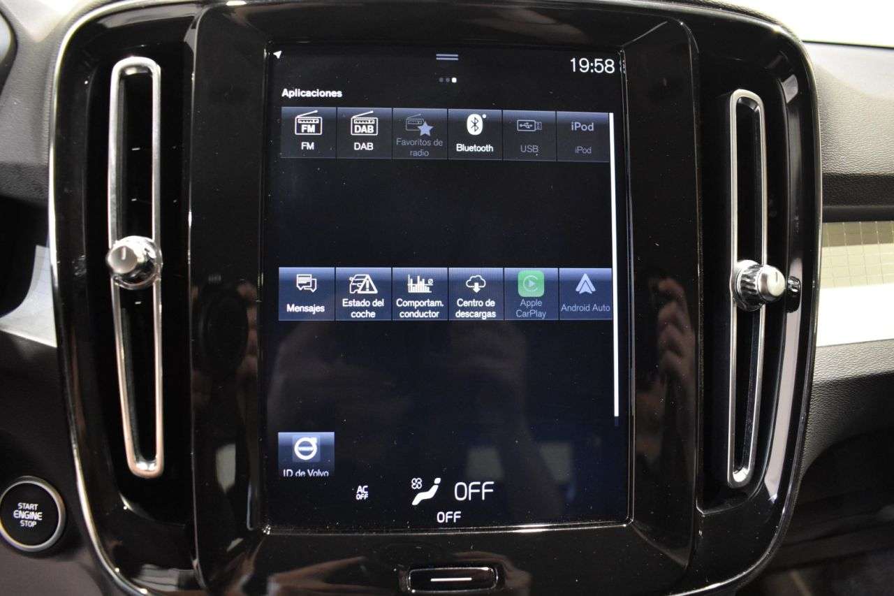 VOLVO XC40 en Minoautos
