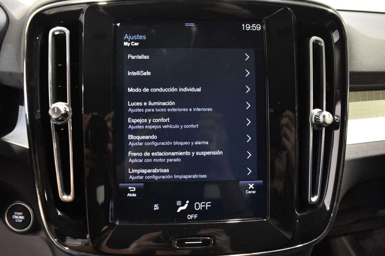 VOLVO XC40 en Minoautos