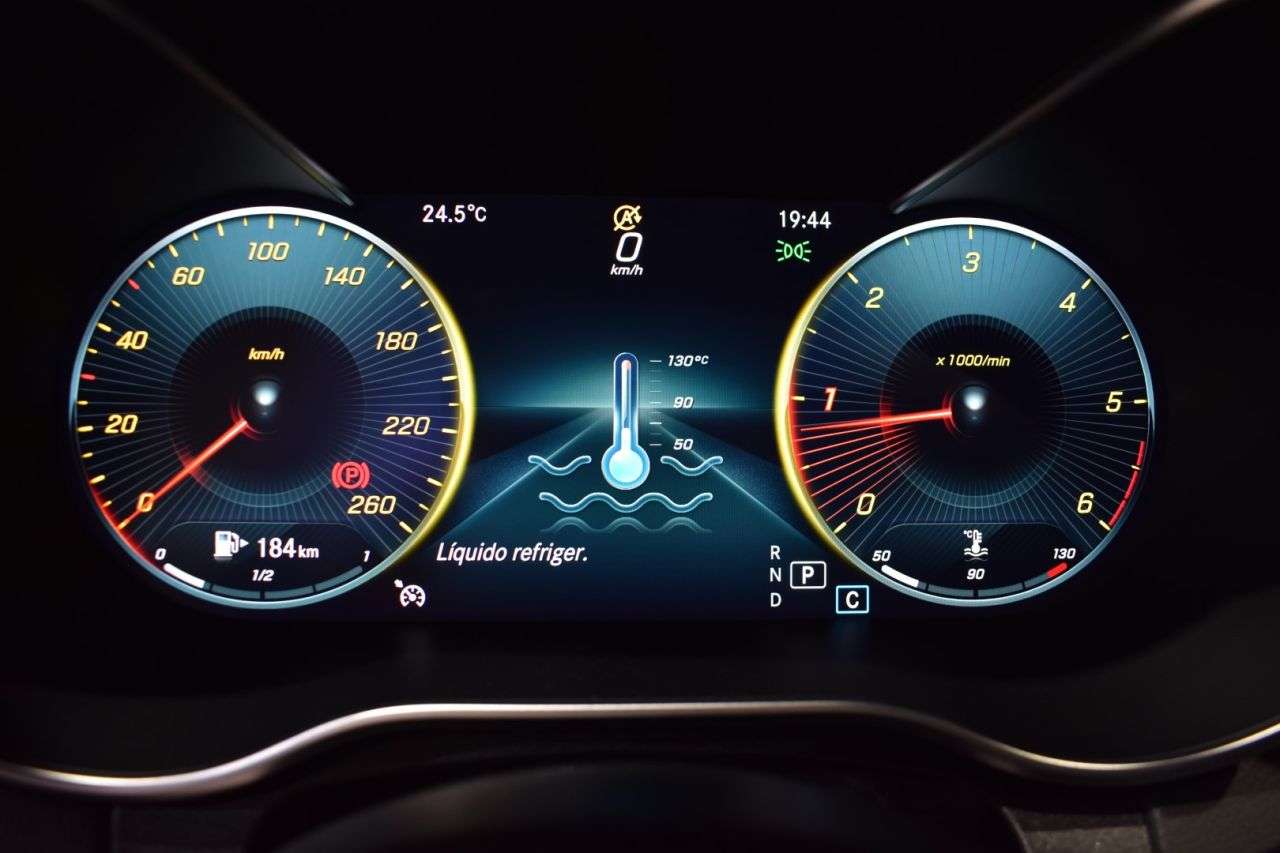 MERCEDES-BENZ CLASE C ESTATE en Minoautos