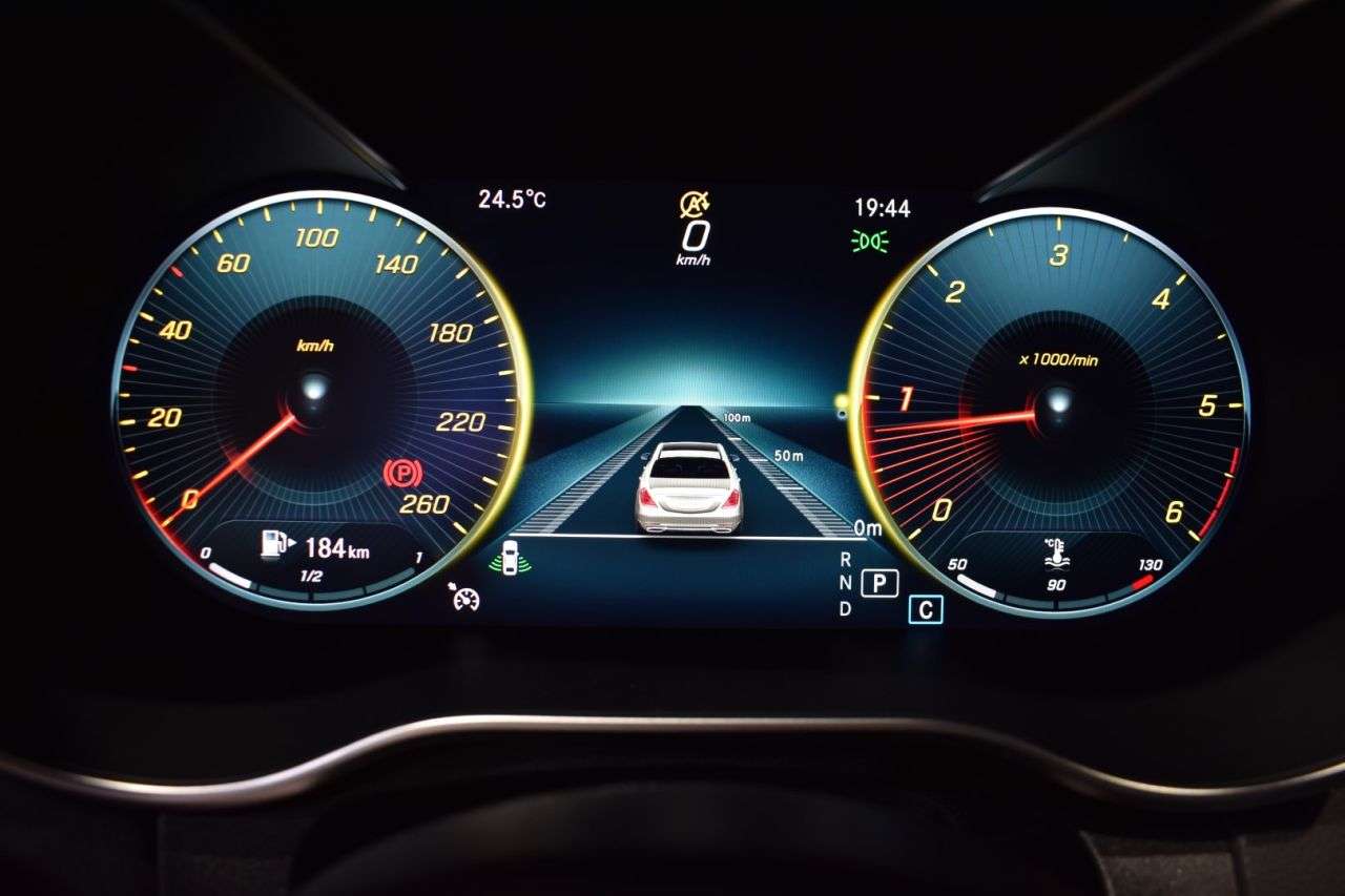 MERCEDES-BENZ CLASE C ESTATE en Minoautos