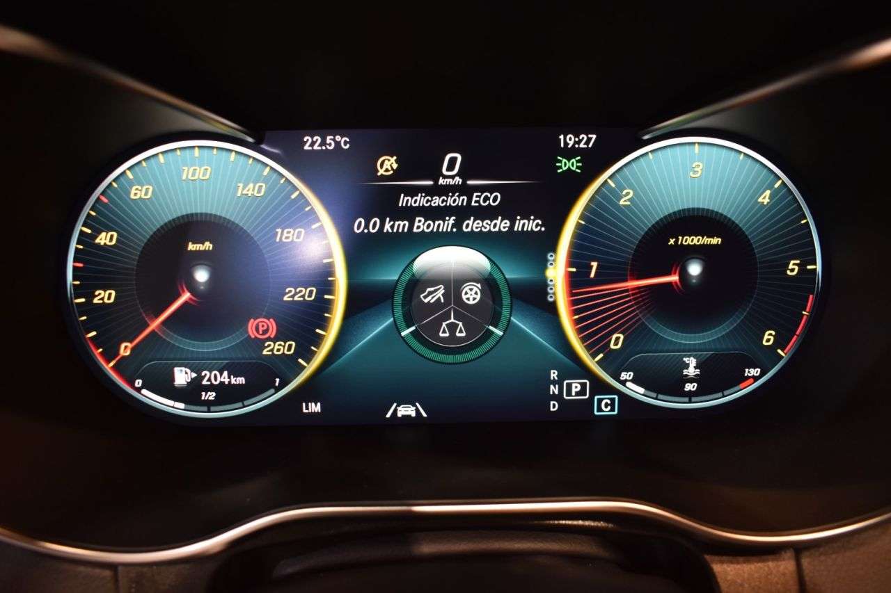 MERCEDES-BENZ CLASE GLC en Minoautos