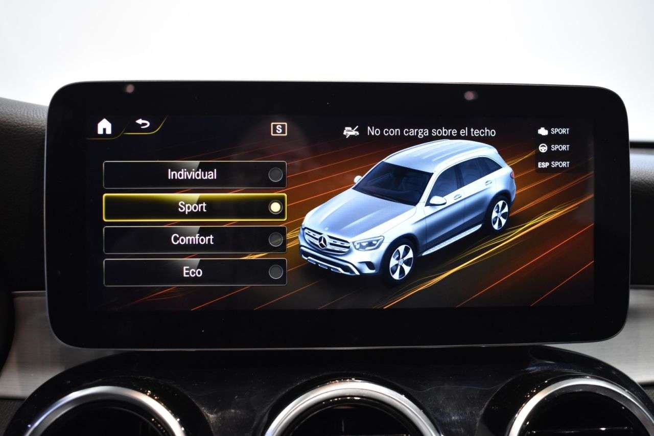 MERCEDES-BENZ CLASE GLC en Minoautos