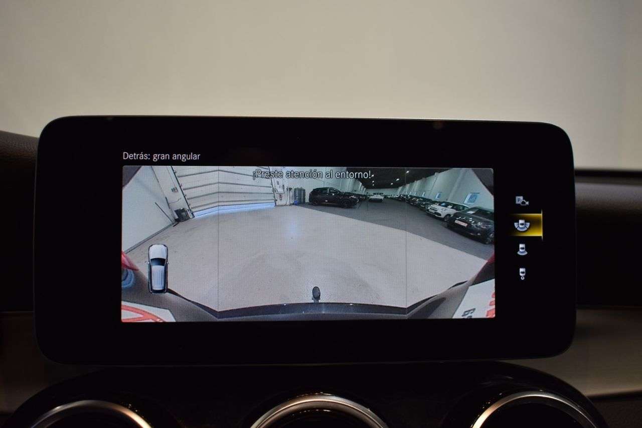 MERCEDES-BENZ CLASE GLC en Minoautos