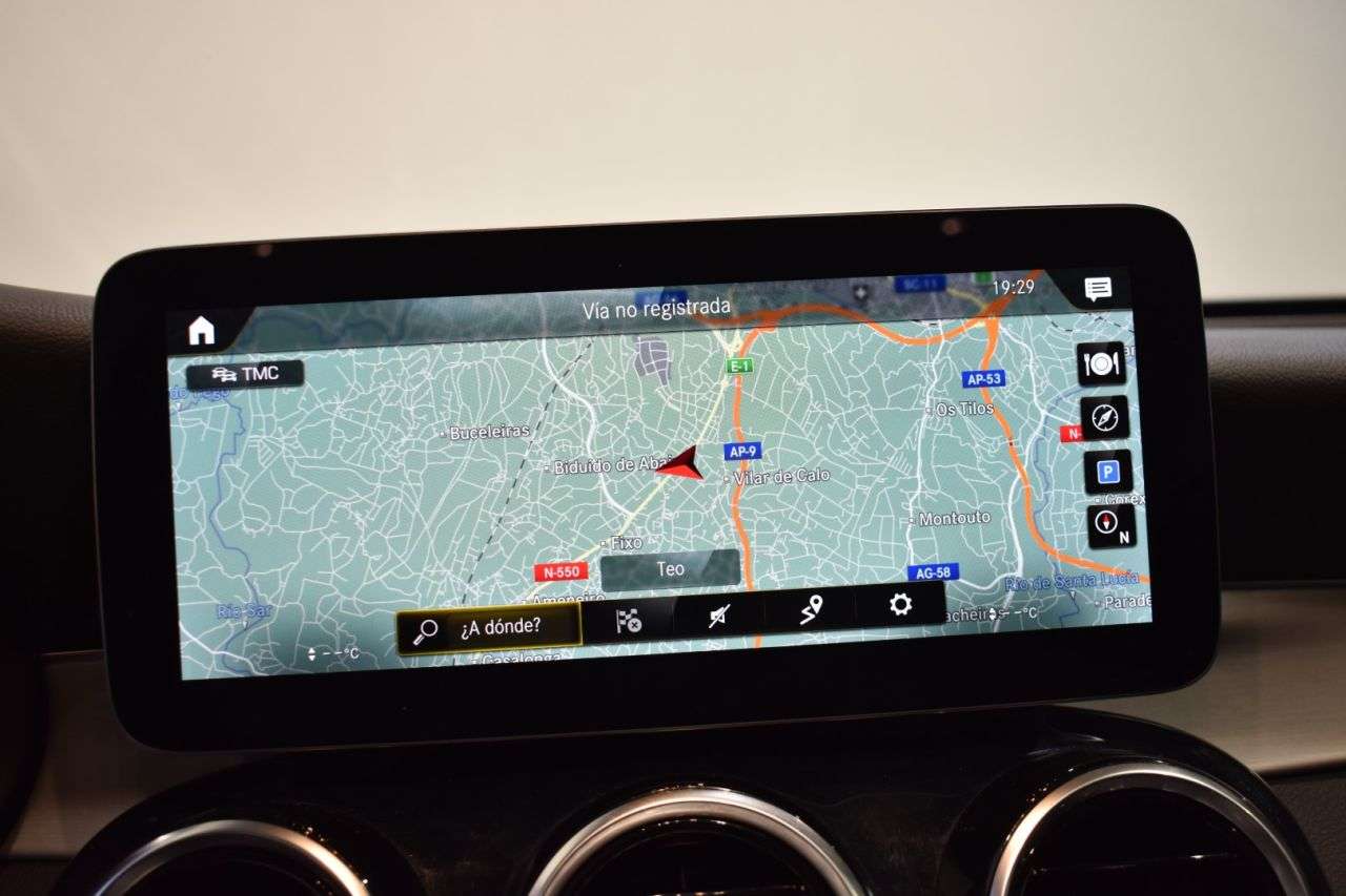 MERCEDES-BENZ CLASE GLC en Minoautos