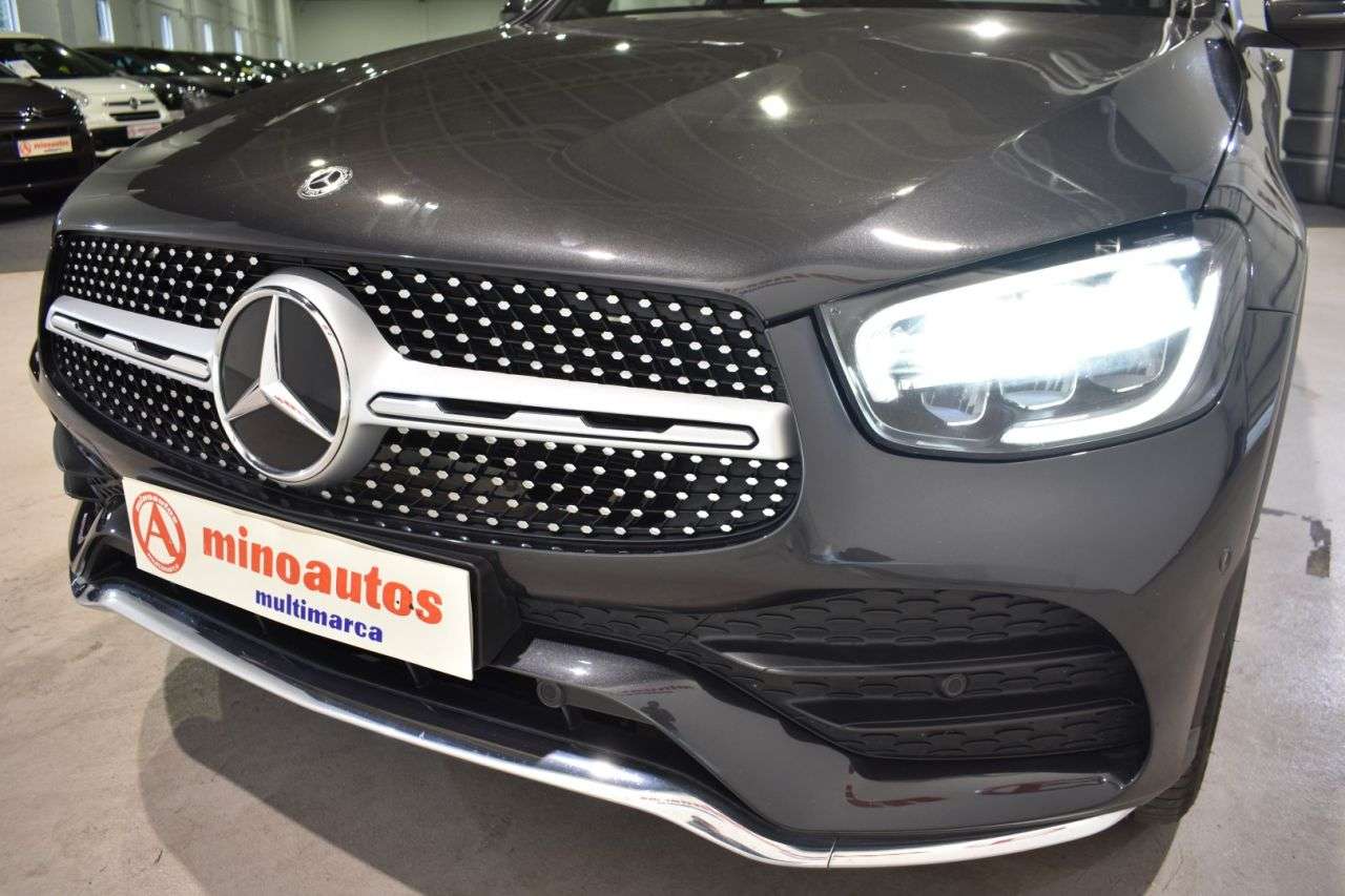 MERCEDES-BENZ CLASE GLC en Minoautos