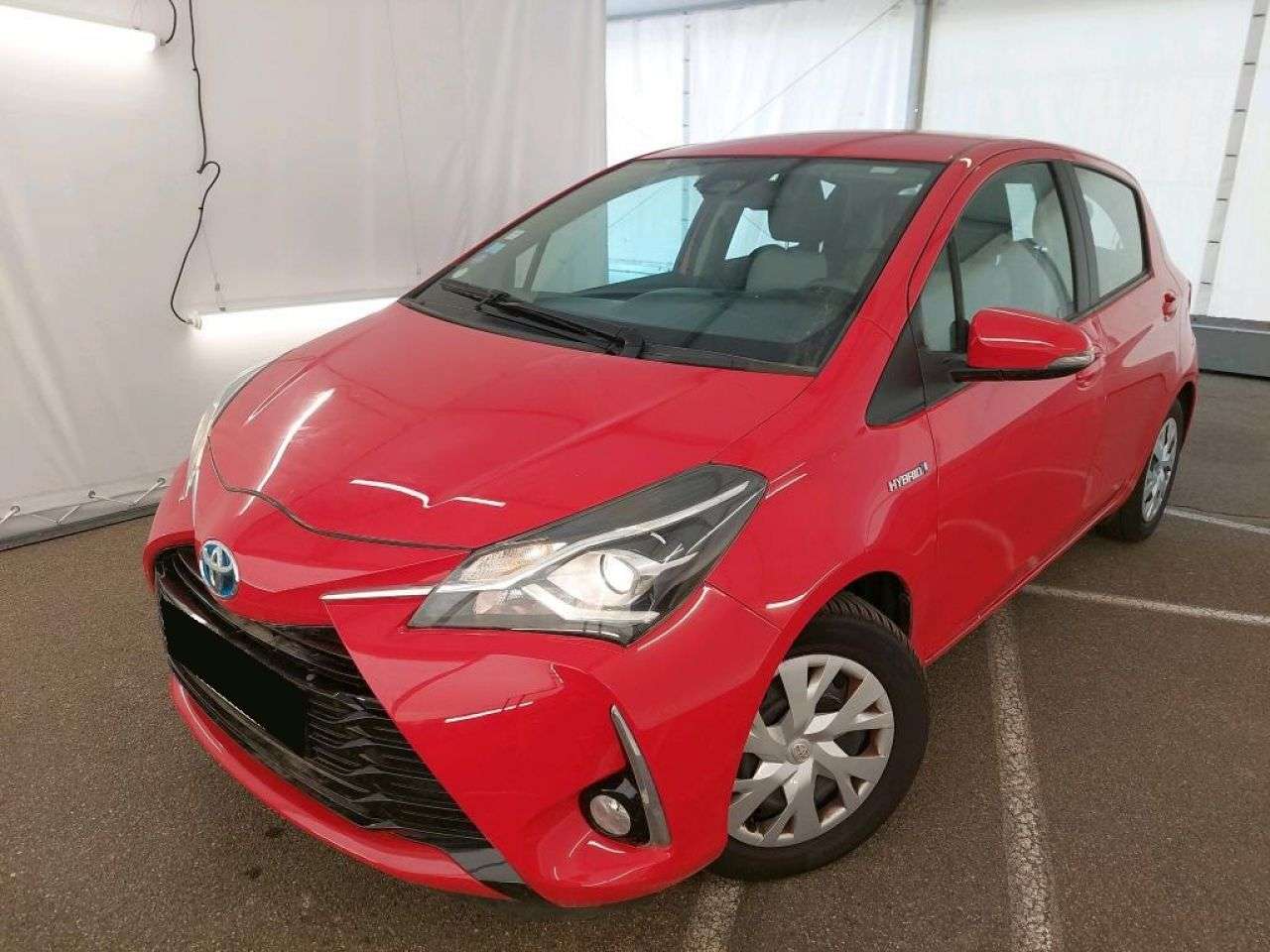 TOYOTA YARIS en Minoautos