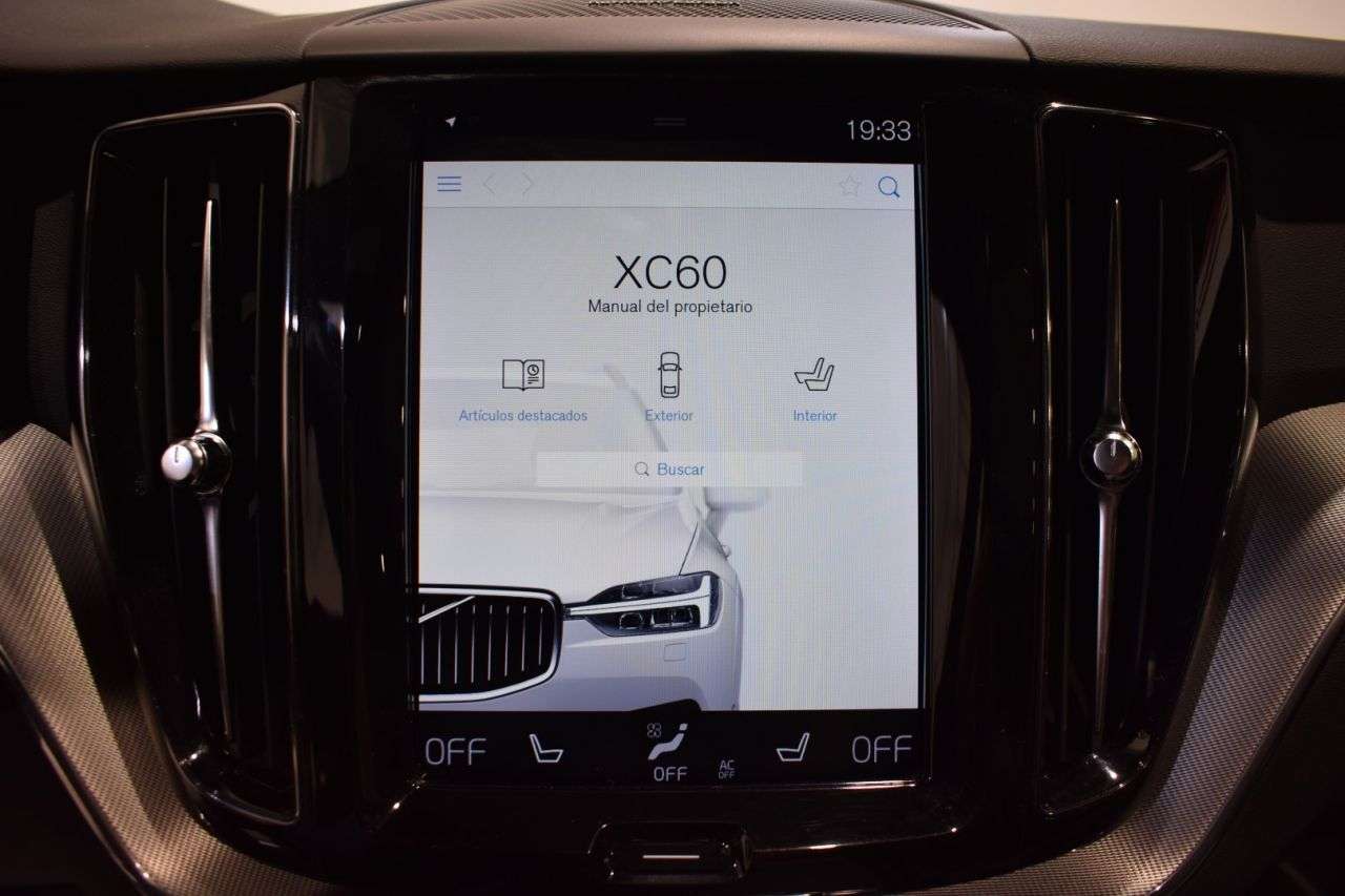 VOLVO XC60 en Minoautos