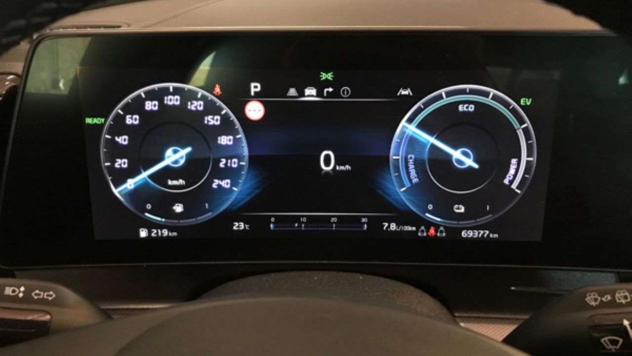 KIA SPORTAGE en Minoautos