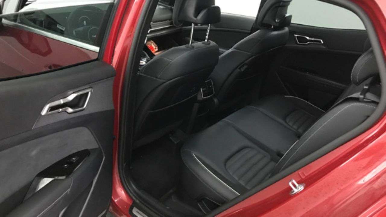 KIA SPORTAGE en Minoautos