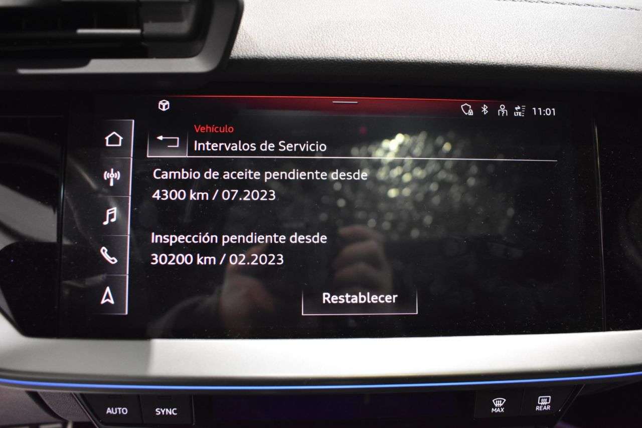 AUDI A3 en Minoautos