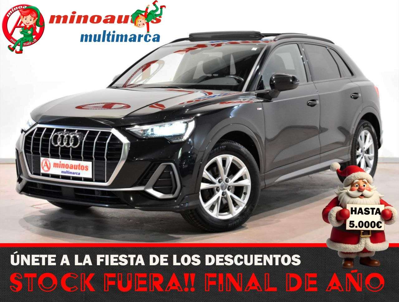 AUDI Q3 en Minoautos