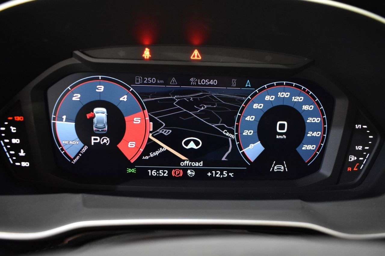 AUDI Q3 en Minoautos