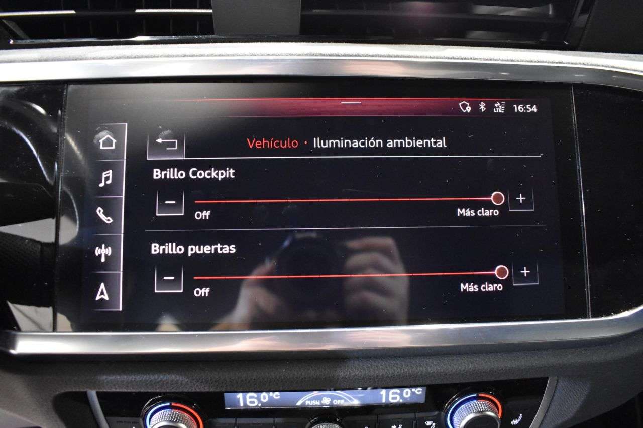 AUDI Q3 en Minoautos