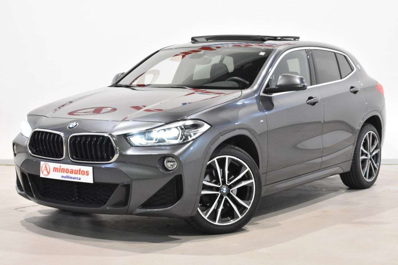 BMW X2 en Minoautos