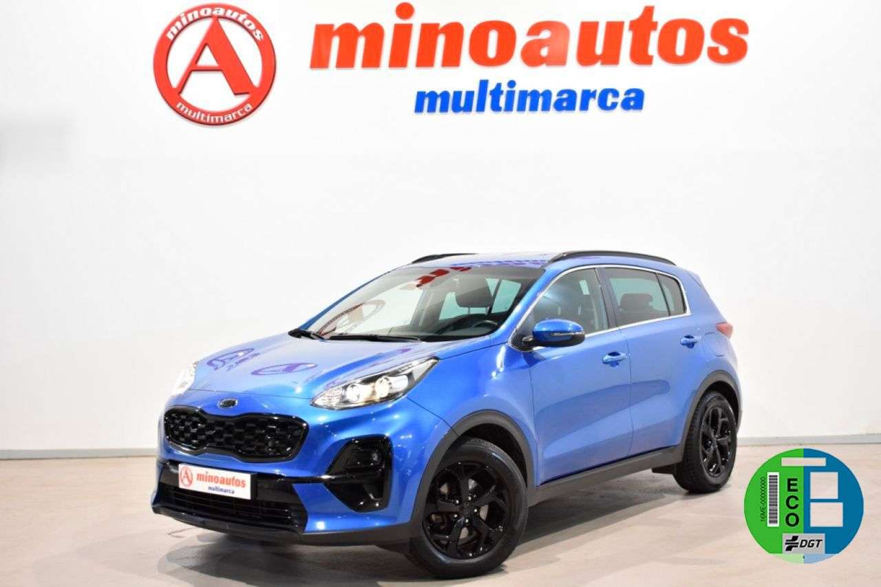 KIA SPORTAGE en Minoautos