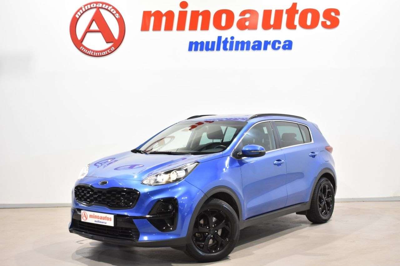 KIA SPORTAGE en Minoautos