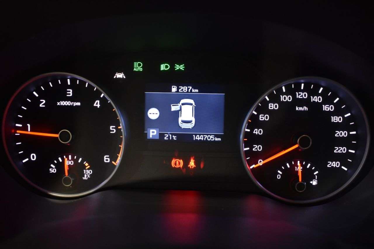 KIA SPORTAGE en Minoautos