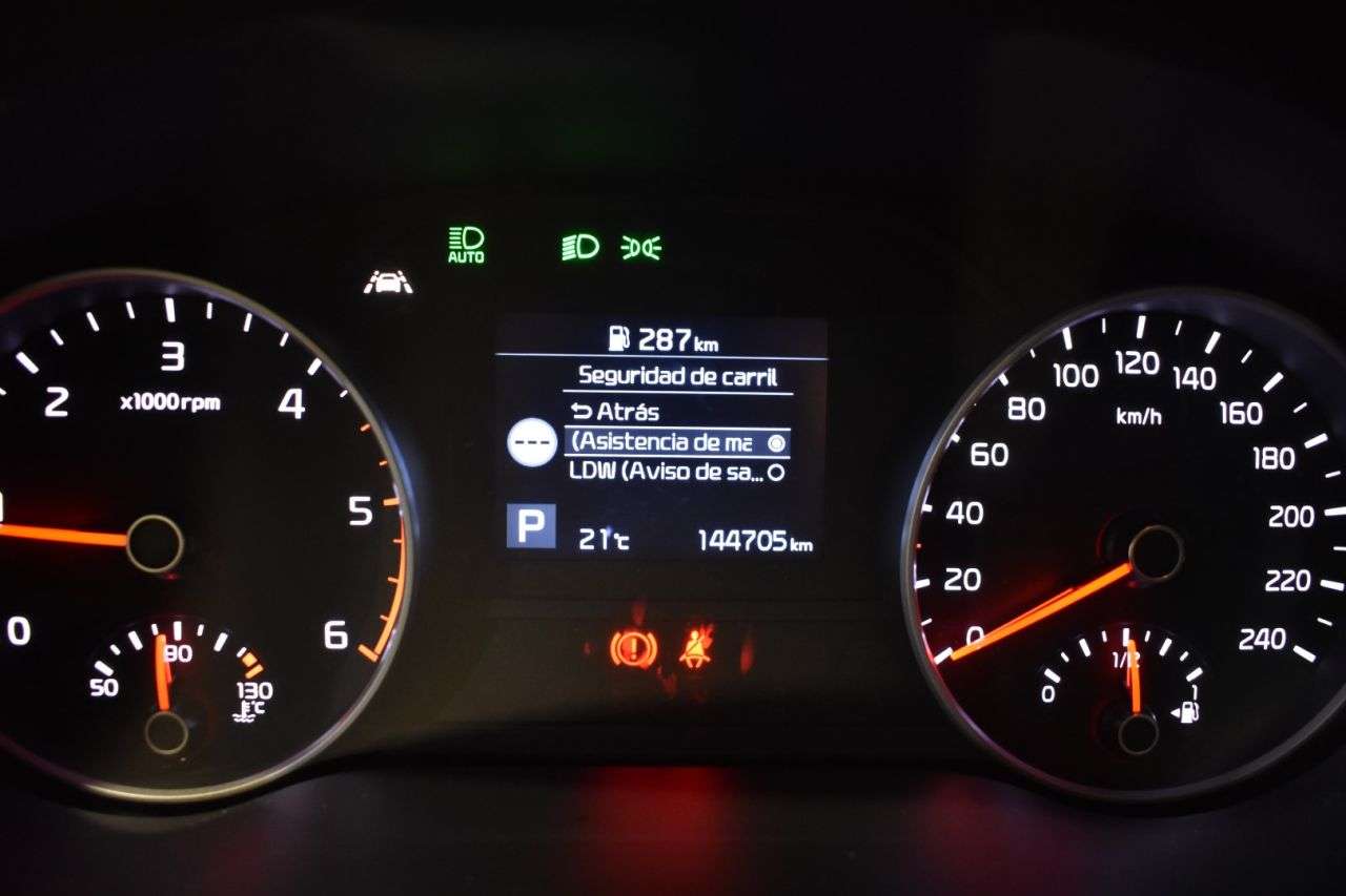 KIA SPORTAGE en Minoautos