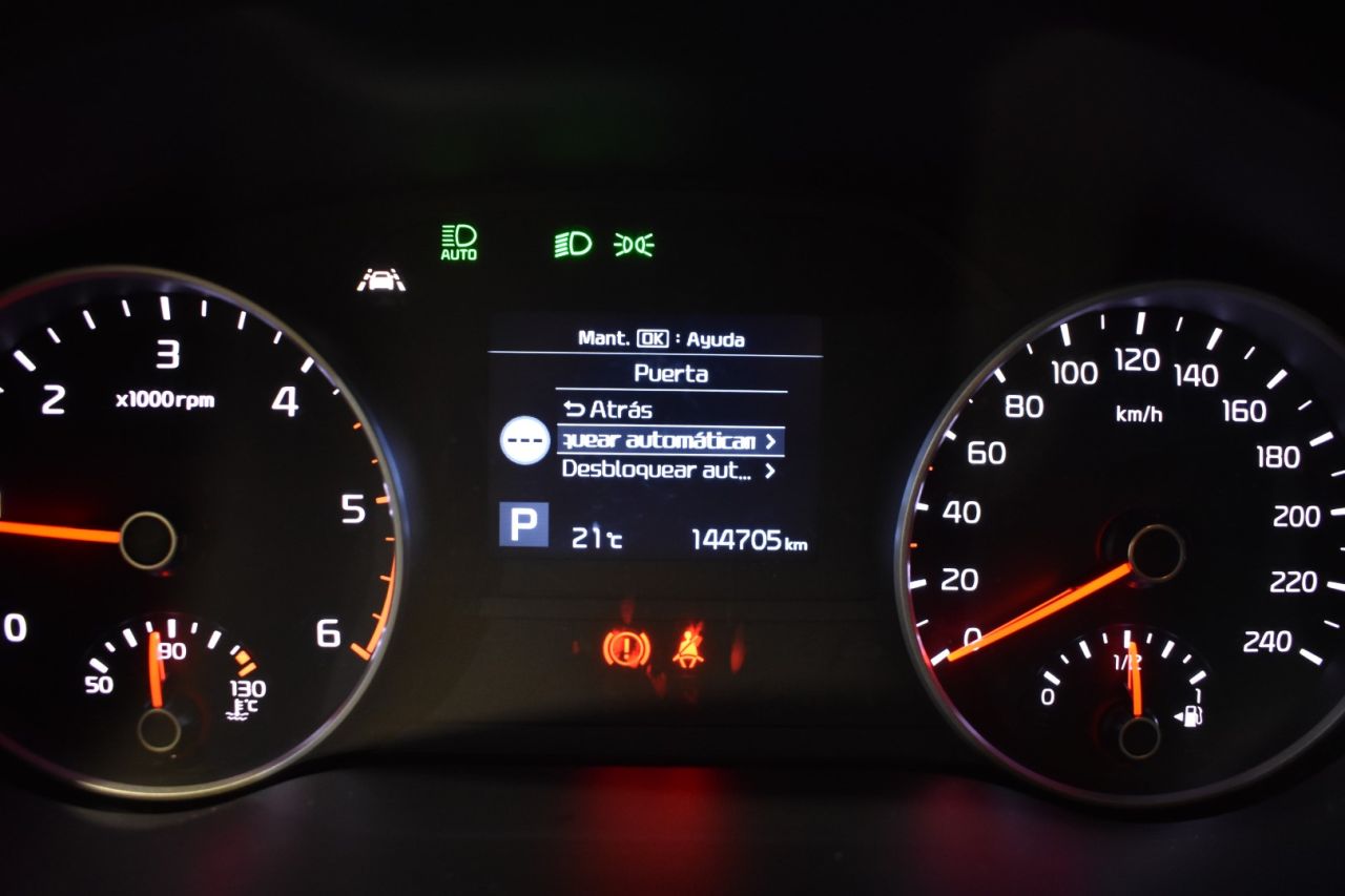 KIA SPORTAGE en Minoautos