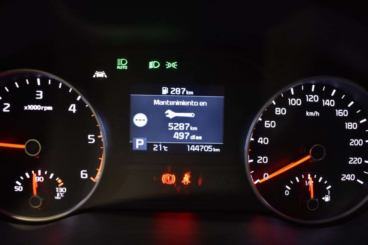 KIA SPORTAGE en Minoautos