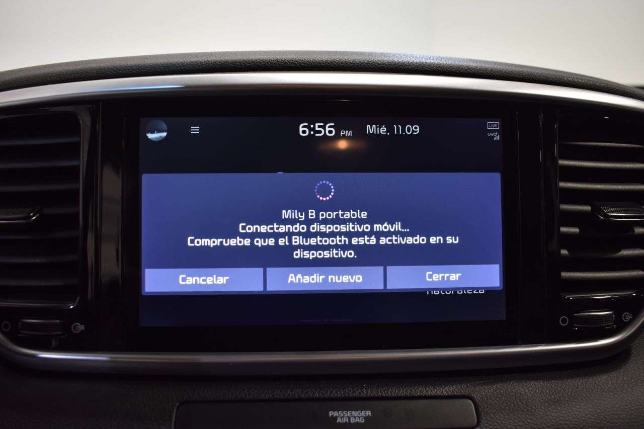 KIA SPORTAGE en Minoautos