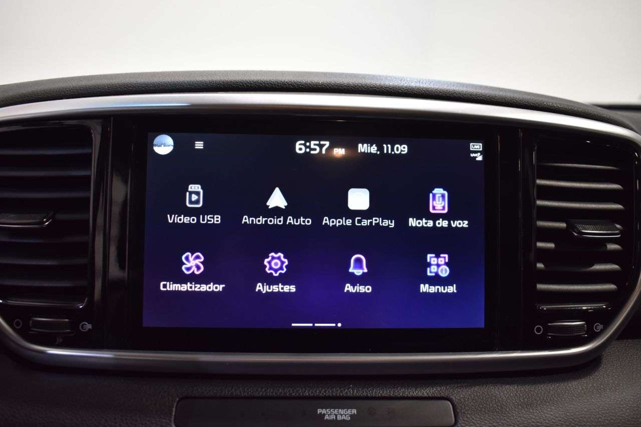 KIA SPORTAGE en Minoautos