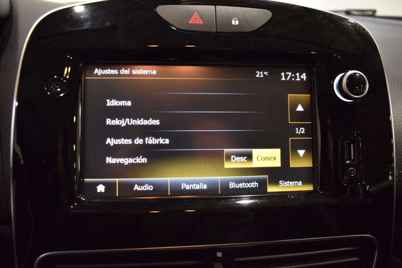 RENAULT CLIO en Minoautos