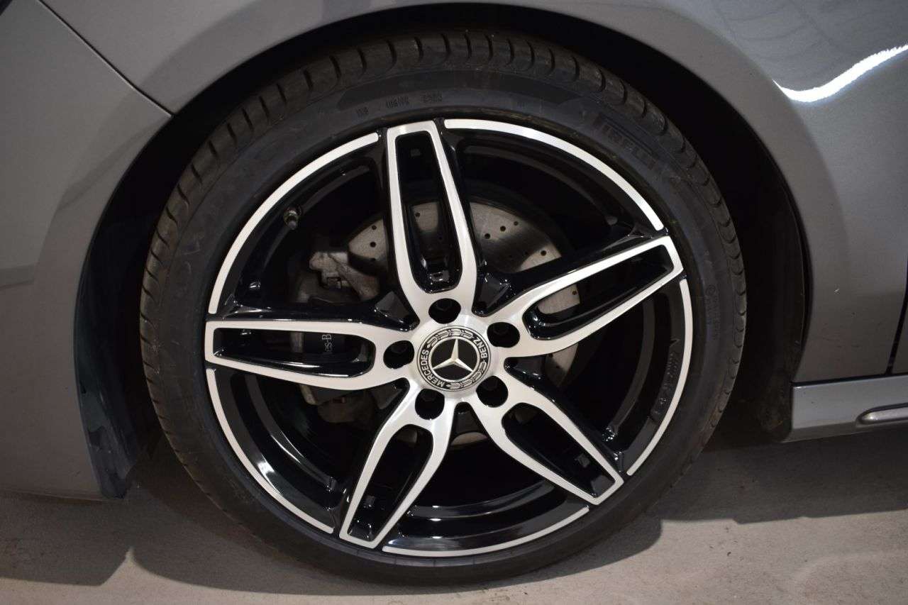 MERCEDES-BENZ CLASE CLA en Minoautos