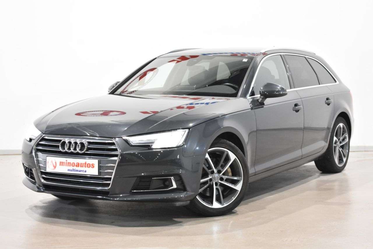 AUDI A4 AVANT en Minoautos