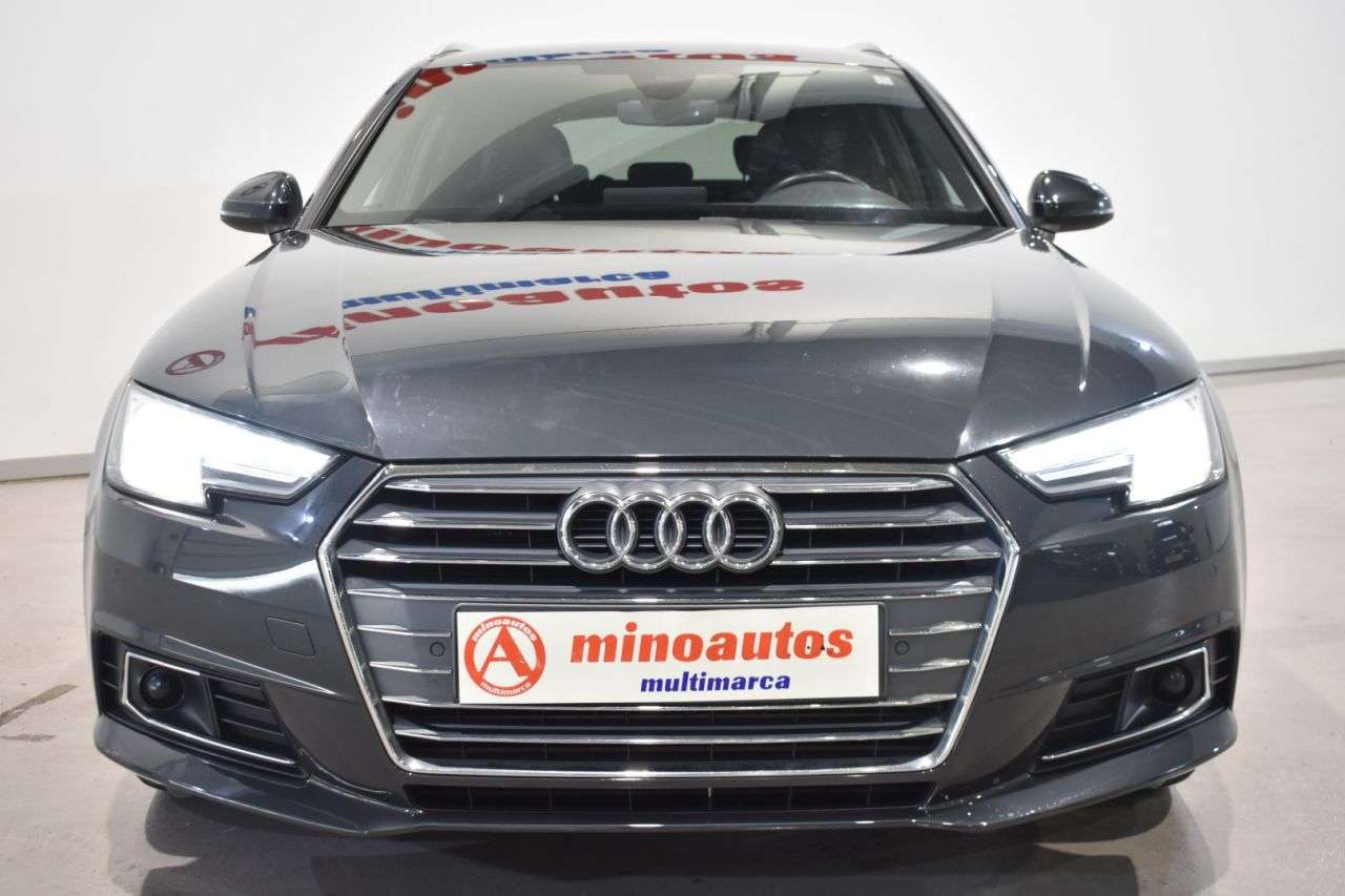 AUDI A4 AVANT en Minoautos