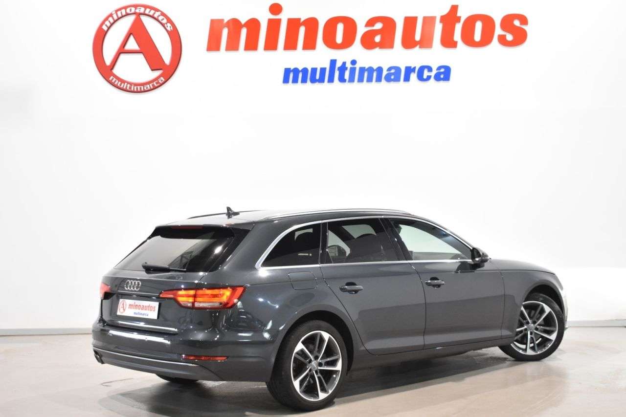 AUDI A4 AVANT en Minoautos