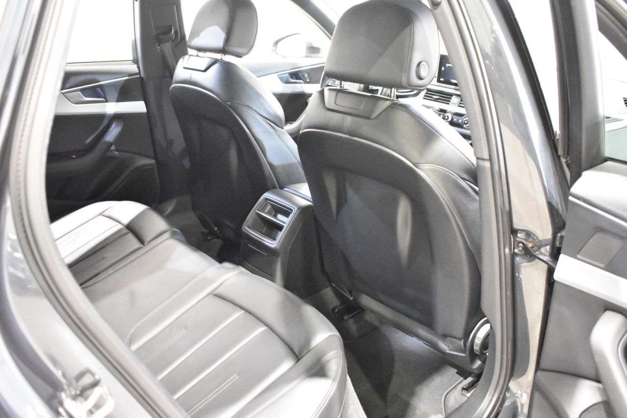 AUDI A4 AVANT en Minoautos