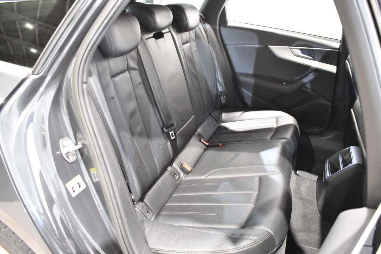 AUDI A4 AVANT en Minoautos