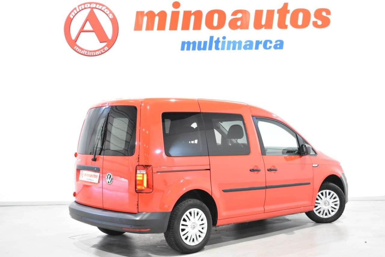 VW CADDY en Minoautos