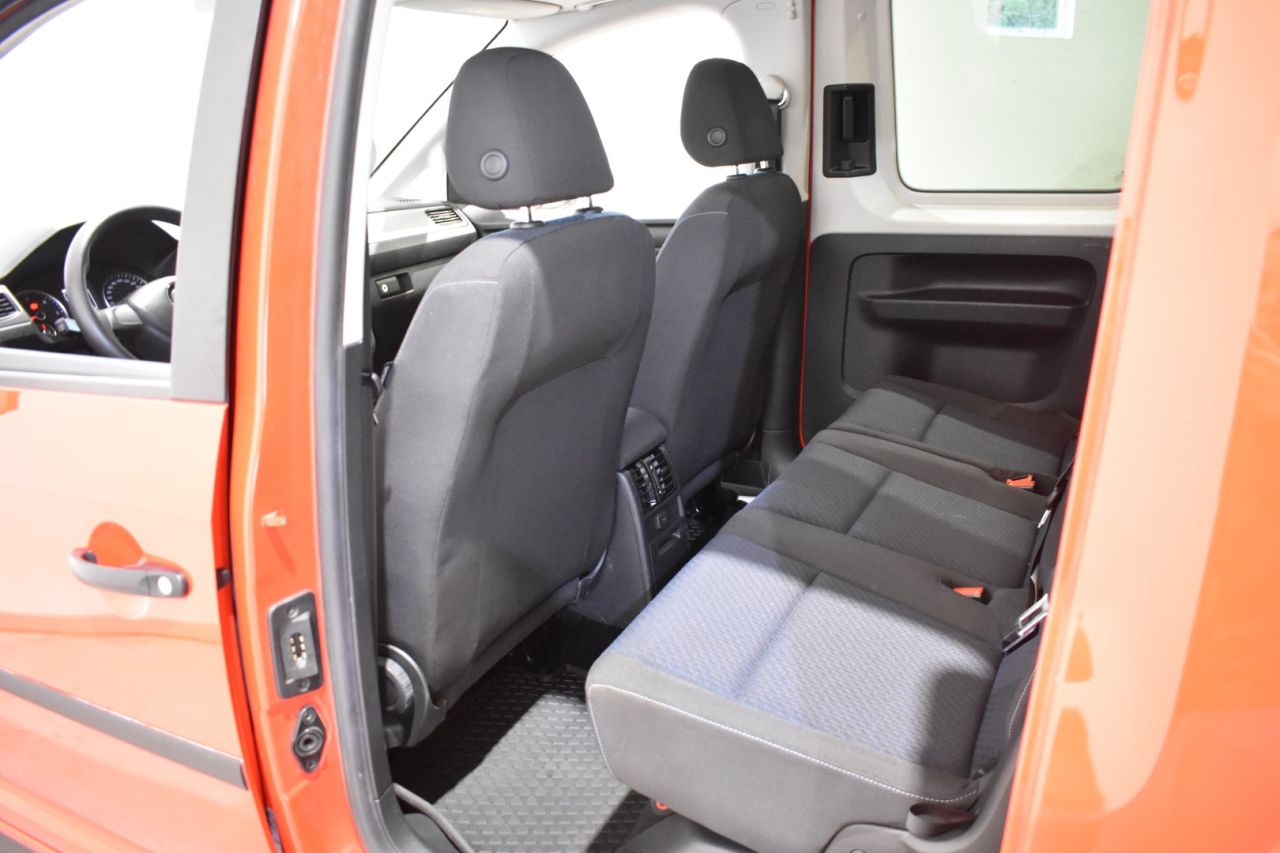 VW CADDY en Minoautos