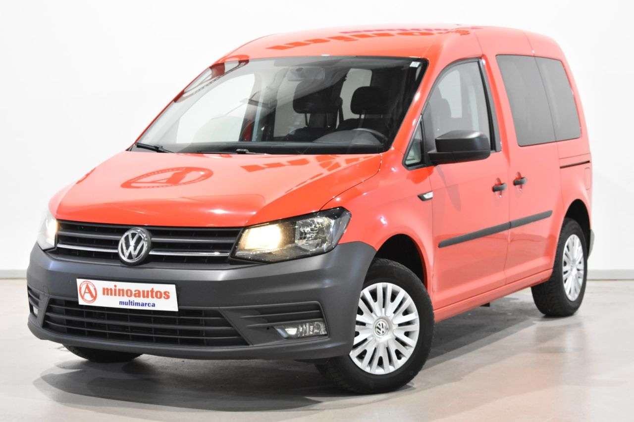 VW CADDY en Minoautos