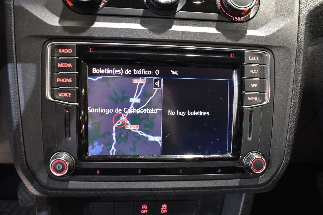 VW CADDY en Minoautos