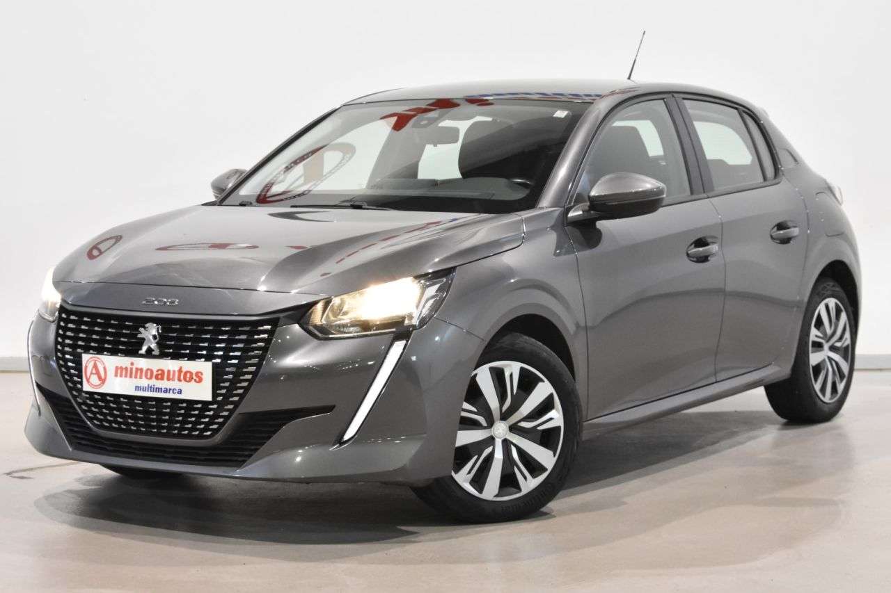 PEUGEOT 208 en Minoautos