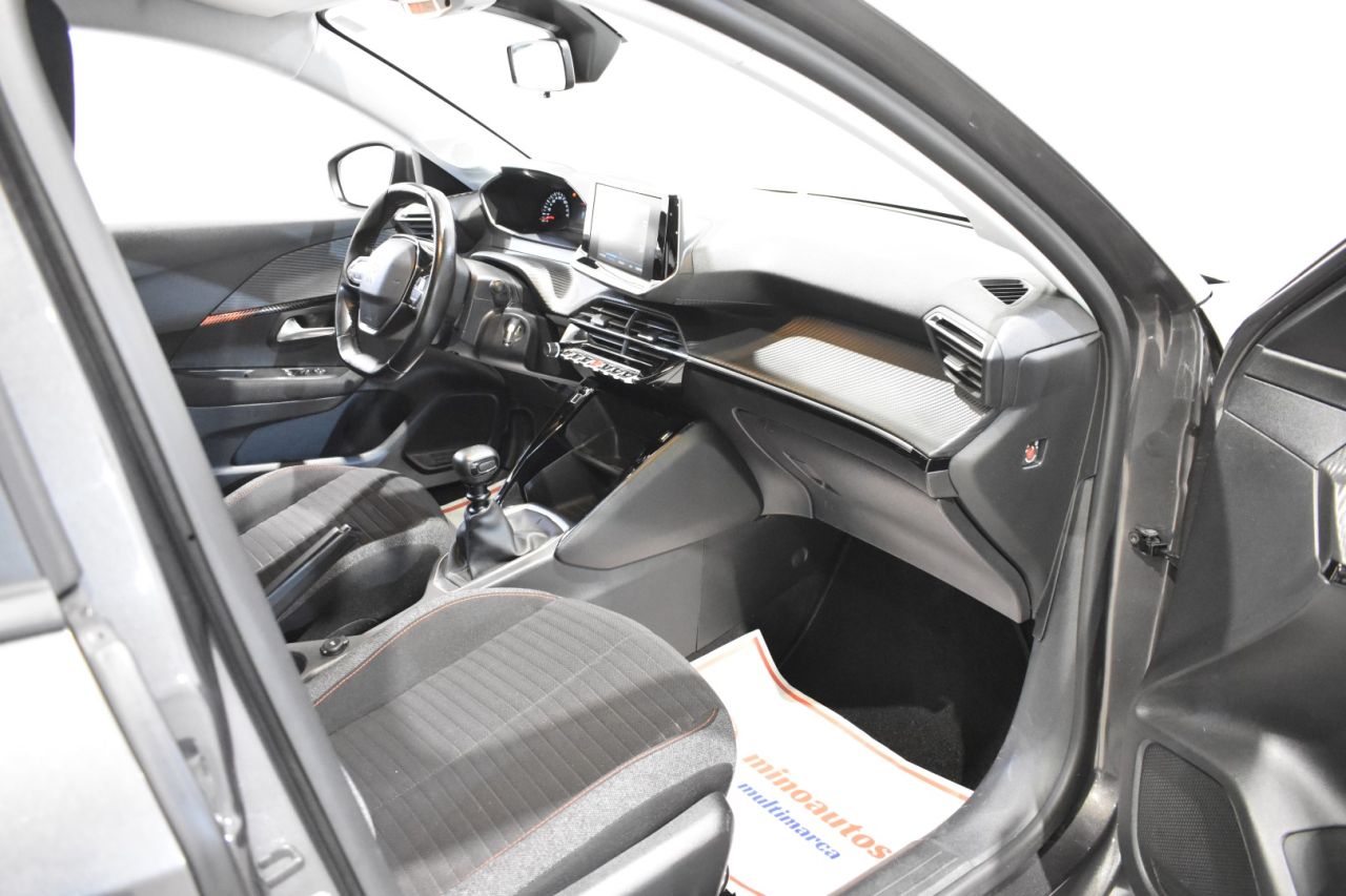 PEUGEOT 208 en Minoautos