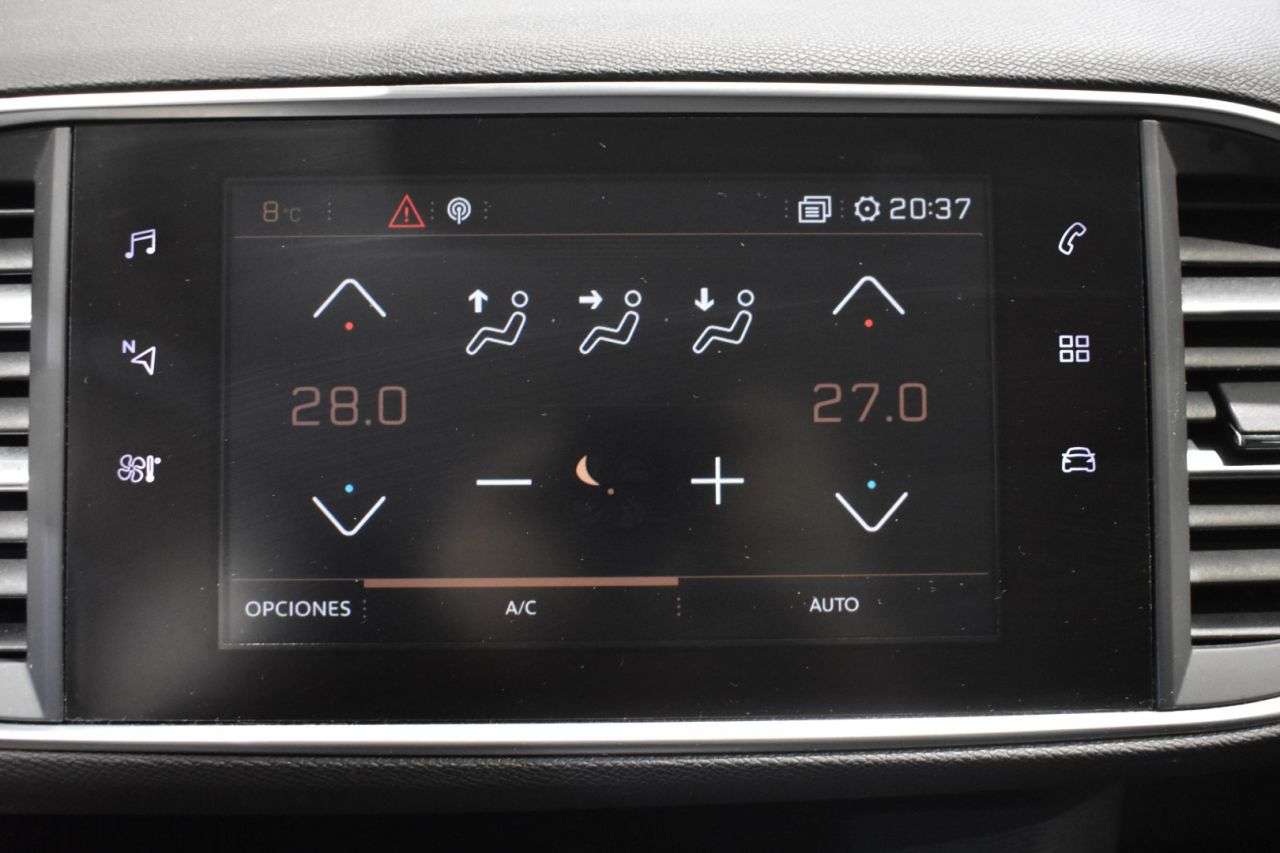 PEUGEOT 308 SW en Minoautos